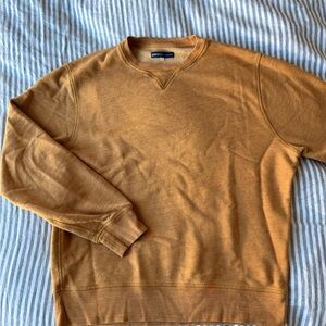 Levi’s made & crafted butternut crewneck sweatshirt